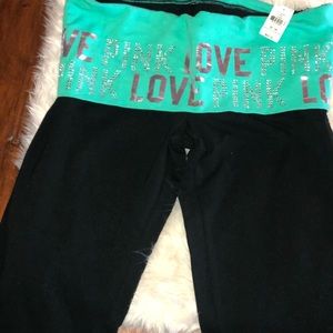 Pink Victoria’s Secret